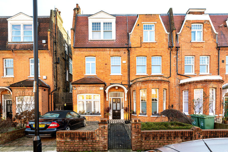 Aberdare Gardens South Hampstead